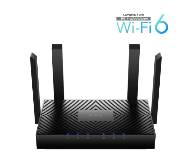 Cudy WR3000 (3000Mb/s a/b/g/n/ac/ax) - 1183944 - zdjęcie 2